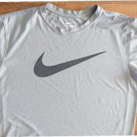 Nike Men's  Dri-Fit - страхотна мъжка тениска КАТО НОВА, снимка 6 - Тениски - 25797244