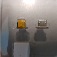 Магнитен кабел за зареждане на iphone,ipad и android, снимка 7 - USB кабели - 24342307