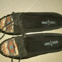 Обувки Minnetonka 38, снимка 4 - Дамски ежедневни обувки - 25786729