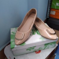 Пролетни обувки, снимка 2 - Дамски ежедневни обувки - 24827522