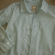 H&M карирана риза, 6 год. Цена 10.00 лв., снимка 3 - Детски ризи - 14244003