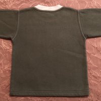 Ватирана блуза, 100% памук, снимка 3 - Детски Блузи и туники - 24173020