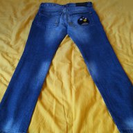 Маркови дънки за момче United colors of Benetton /Юнайтед колорс ъф Бенетон, 100% оригинал, високо к, снимка 8 - Детски панталони и дънки - 16879696