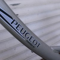 Ски Байк Peugeot Ski Bike/Пежо.24ц.рамка. 2х1м. ски. Отличен !, снимка 2 - Зимни спортове - 23715036