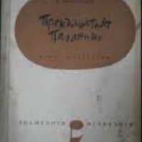 Анатолий Виноградов - Прокълнатият Паганини, снимка 1 - Художествена литература - 18923692