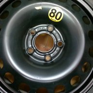 Резервна гума патерица за опел и шевролет  5x115  16 и 17 цола , снимка 4 - Гуми и джанти - 13534767