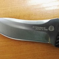 Нож с фиксирано острие Strider knives - 20 см, снимка 7 - Ножове - 19775267