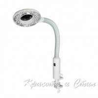 Лампа-лупа - LED , снимка 1 - Козметични уреди - 22770063