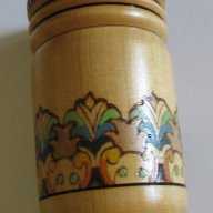 Красива сувенирна кутия с български мотиви, снимка 1 - Подаръци за юбилей - 14678574