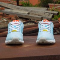 Adidas ZX Flux Sneakers Light Aqua -- номер 41 1/3, снимка 3 - Маратонки - 19432737