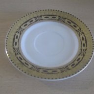 № 1465  стара малка японска порцеланова чинийка  , снимка 1 - Кухненски принадлежности - 10605555