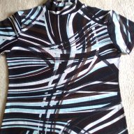 Блузка със свеж десен, снимка 6 - Туники - 15042557