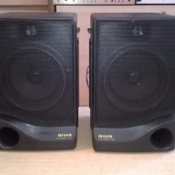 Aiwa 2 way speaker system 2бр-22х16х14см-внос швеицария, снимка 7 - Тонколони - 17832025