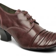  Tiggers - Нови уникални обувки  от естествена кожа 38номер, снимка 1 - Дамски ежедневни обувки - 9878929