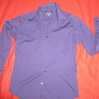 М Slim Fit страхотна мъжка риза - втален модел, снимка 1 - Ризи - 25585052