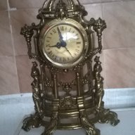стар каминен часовник, снимка 1 - Антикварни и старинни предмети - 15321215