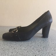 Дамски обувки естествена кожа, снимка 2 - Дамски ежедневни обувки - 15835273