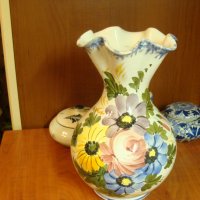 Bassano великолепна ваза, снимка 1 - Декорация за дома - 25435008