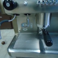 1.Втора употреба кафемашина Италианска  марка  FUTURMAT - ARIETE F 3 - 2008 год.   със две групи  ( , снимка 10 - Кафе машини - 11628417