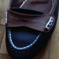 Женски обувки №40 естествена кожа И Тарби, снимка 2 - Дамски ежедневни обувки - 23816958