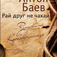 Рай друг не чакай. Записки на корабокрушенеца, снимка 1 - Художествена литература - 10541540