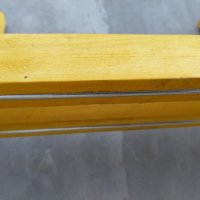 Дървени Стълби (подсилени с метални шпилки), снимка 6 - Градински инструменти - 25519654