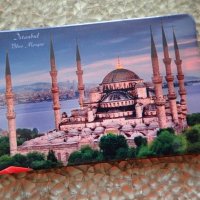 " Синята Джамия" - уникални магнити, снимка 12 - Колекции - 24897816