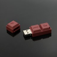 Флашка Шоколад USB 32 GB , Флаш памет, снимка 1 - USB Flash памети - 16194240