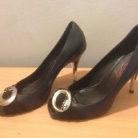Miss Sixty, снимка 1 - Дамски обувки на ток - 21563583