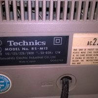 technics rs-m12 stereo deck-made in japan-внос швеицария, снимка 16 - Декове - 22187047