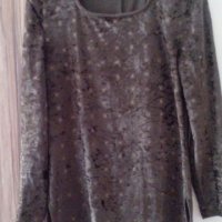 Дамска блуза, снимка 1 - Блузи с дълъг ръкав и пуловери - 21307856