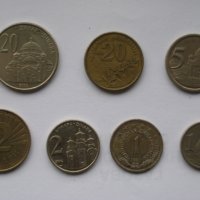 Банкноти и монети, снимка 18 - Нумизматика и бонистика - 24274014