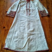 Автентична Македонска женска носия, снимка 5 - Антикварни и старинни предмети - 24110030