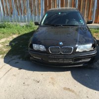 bmw e46 318 на части бмв газ , снимка 1 - Автомобили и джипове - 22340740