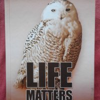 Life matters , снимка 1 - Художествена литература - 25150084