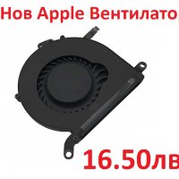 НОВ Вентилатор за APPLE MacBook Air A1370 A1465 A1369 A1466 MC504 MC965 MD232 MC503 MD231 2014 2015, снимка 7 - Части за лаптопи - 24702520