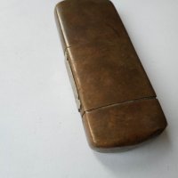 Стара френска бензинова запалка, снимка 1 - Други ценни предмети - 23321849