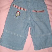 Лятно сакенце и панталонки на Дисни 2-3 г, снимка 3 - Детски панталони и дънки - 18189009