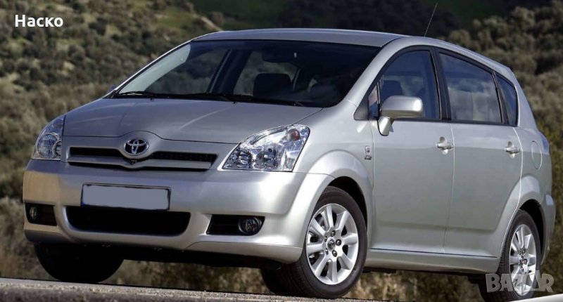 Toyota Corolla Verso 2.0 D4D на части Тойота Корола Версо на части, снимка 1