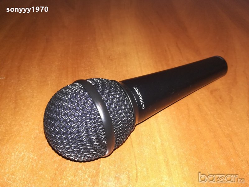 behringer profi microphone-внос швеицария, снимка 1