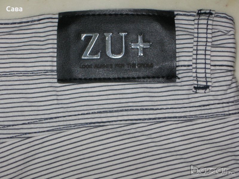 Къси панталони ZU+ELEMENTS  дамски,размер 31, снимка 1