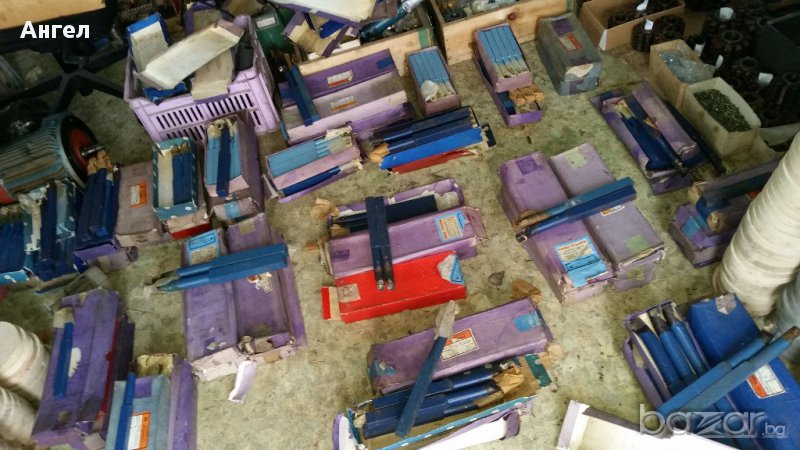 стругарски ножове, снимка 1