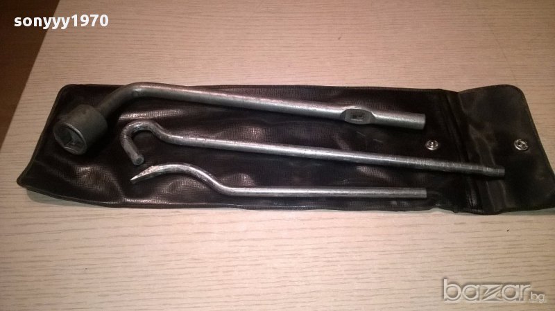 Mitsubishi-комплект за гуми-внос швеицария, снимка 1