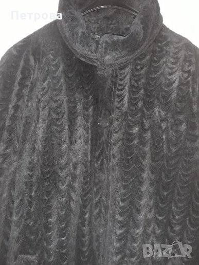 Палто с маншет на ръкава , снимка 1