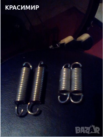 ЗА БАРАБАНИСТИ, снимка 1