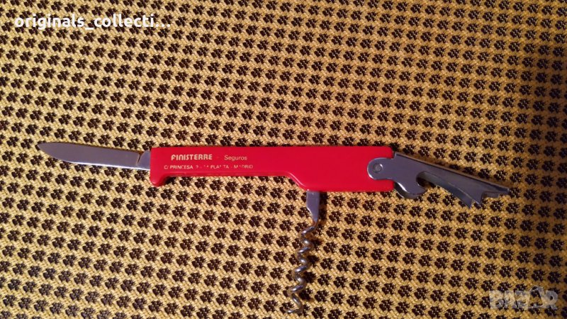 Нож тип АК-47, снимка 1