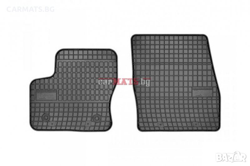 Гумени стелки за Ford Connect (2013+), снимка 1