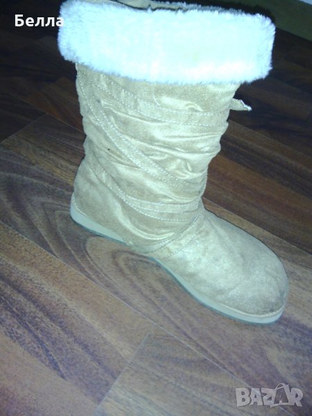 страхотни топли ботуши , снимка 1