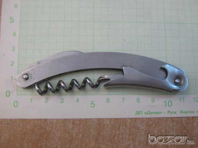 Ножка тирбушон отварачка, снимка 1