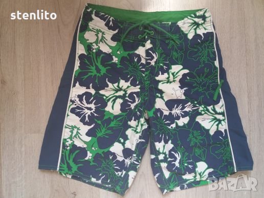 Плажни шорти от H&M за 9-10 год, снимка 1